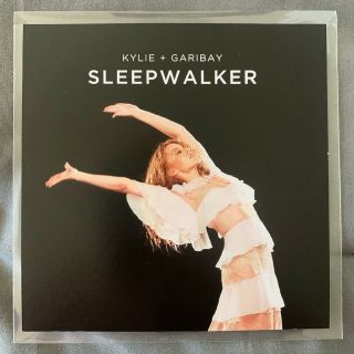 Kylie Minogue ‎– Kylie,  Garibay,  Sleepwalker Promo Cd