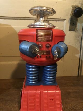 Vintage 1966 Lost In Space Robot