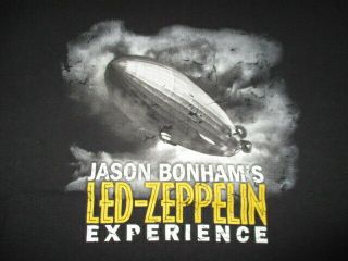 2011 Jason Bonham 