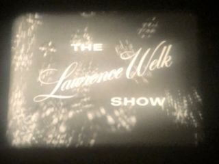 16mm Tv: The Lawrence Welk Show 1966,  Abc Network Print,  Commercials
