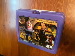 Mystery Science Theater 3000 Official Lunchbox 1992 Bestbrains Vintage