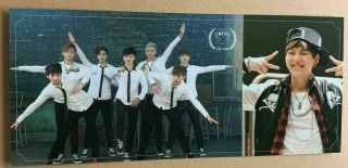Bts Skool Luv Affair Special Edition 2nd Album Photo Card Photocard Suga