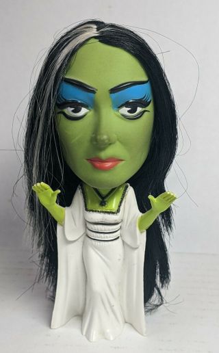 1964 Remco The Munsters Lily Munster Kayro - Vue Plastic Doll Figure