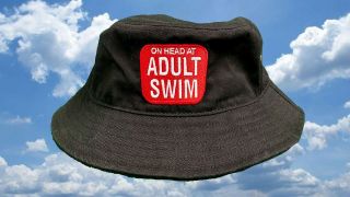 [as] As Seen On Adult Swim Asoas Cartoon Network Bucket Hat