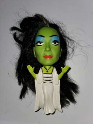 Vintage 1964 Remco Kayro - Vue Doll - Lily Munster From The Munsters -