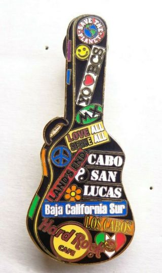 Hard Rock Cafe Cabo San Lucas - Land 