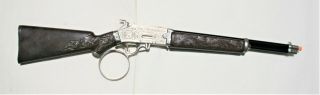 1958 Vintage Hubley Rifleman Cap Gun Flip Special,  Toy