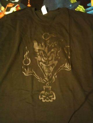 Icp Blackout Jeckel Bros 3xl Shirt Twiztid Dark Lotus Juggalo Abk