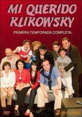 Mi Querido Klikowski,  Serie EspaÑola,  8 Temporadas Completas,  33 Dvds