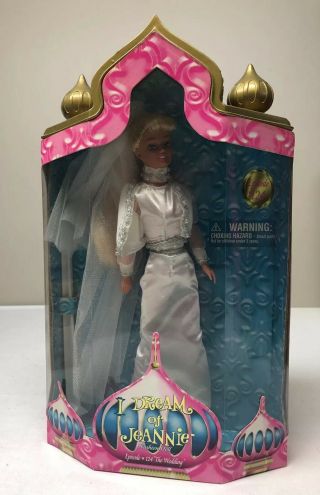I Dream Of Jeannie Doll Episode 124 The Wedding