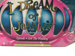 I Dream of Jeannie Doll Episode 124 The Wedding 3