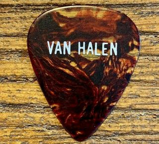 1978 Eddie Van Halen Guitar Pick 78 Eruption Case Candy 2018 Pic Plectrum Picks