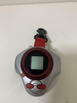 Bandai Digivice Digimon Tamers D - Ark Version 1 Red Takato Guilmon Japan