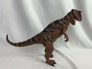 1997 Kenner Jurassic Park Lost World Carnotaurus Bonebreaker Dinosaur Jp26
