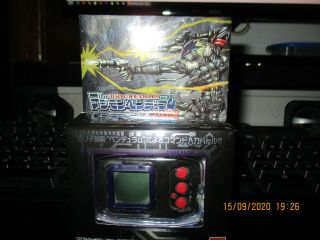 Bandai Digimon Pendulum Ver.  20th Beelzemon Color Usa Seller