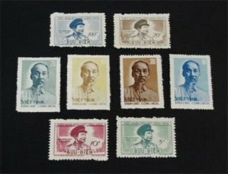 Nystamps Viet Nam.  Dp Stamp 39//57 H $41