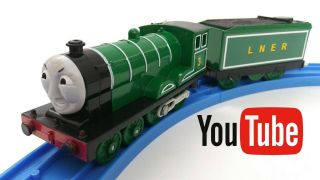 Custom Alfred Thomas & Friends Trackmaster Motorized Train Youtube Make Offer