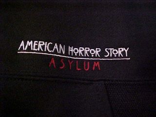 American Horror Story Asylum Jacket,  Crew Gift Xl