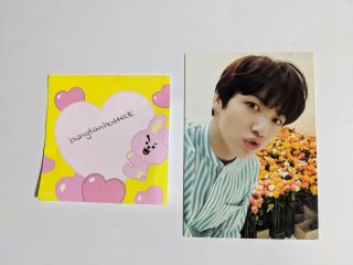 Bts Love Yourself Japan Official Passport Photocard - Jungkook Pc Only