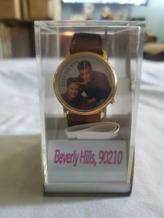 Extremely Rare Beverly Hills 90210 Watch Vintage.  Not.