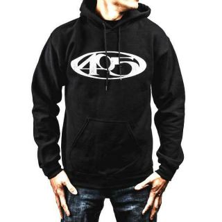 Farmtruck And Azn - Street Outlaws - 405 Hoodie