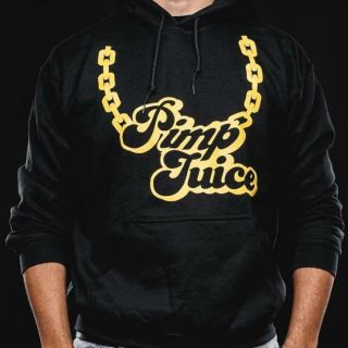 Farmtruck And Azn - Street Outlaws - Pimp Juice Hoodie