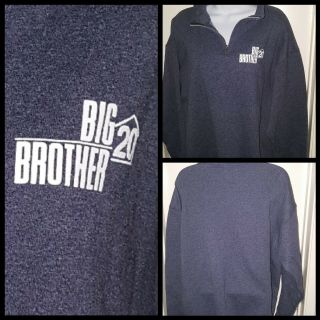 Big Brother Season 20 Sweater Tv Entertainment Memorabilia