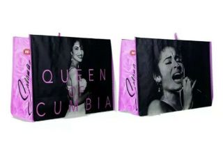 Selena Quintanilla Limited Edition Heb Reusable Tote Bag (w/tags)