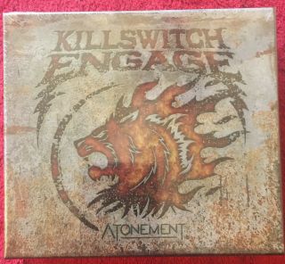 Killswitch Engage - Atonement Special Edition Cd -