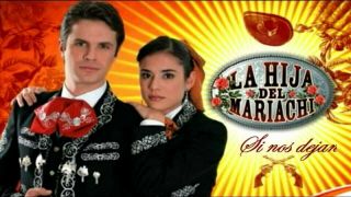 Serie Colombiana,  " La Hija Del Mariachi ",  30 Dvd,  147 Capit.  2006