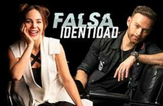Falsa Identidad.  Serie Mexicana,  21 Dvd,  English Subtitles