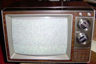 Vintage 1968 Rca Tv