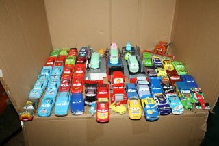 Disney Pixar Cars Lot53 Diecast