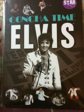 Elvis " Concha Time " Aug 11 - 12 1970 Las Vegas Dinner Shows Dvd Rare 00p
