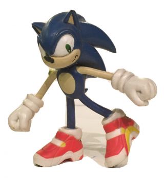 Rare Joyride Studio Gamepro Sonic Adventure 2 Battle Soap Shoes Figure