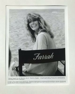 Farrah Fawcett Vintage Charlie 