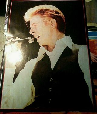 Rare David Bowie 1970 
