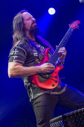 John Petrucci - Dream Theater (live) @ Hammerstien Ballroom Nyc Photo