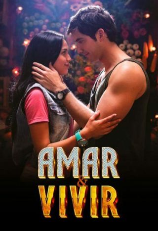 Amar Y Vivir,  Subt - Esp - Ing - Por,  Inovela Colombia,  17 Discos 63 Capitulos - 2019