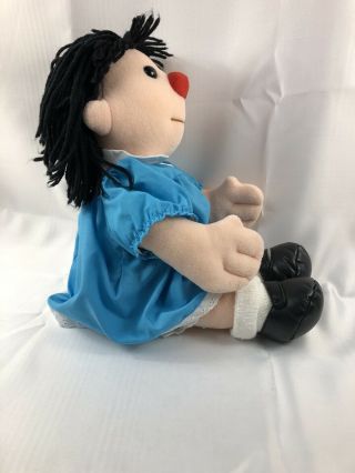 The Big Comfy Couch Molly Plush Doll 1995 Commonwealth