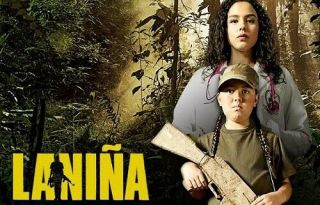 La NiÑa,  2016 Serie Colombiana,  22 Dvds Unica Temporada,  English Subtitles