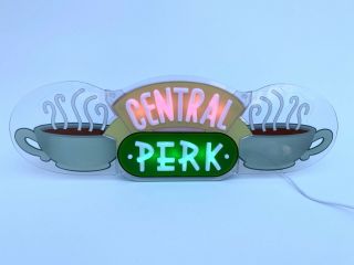 Friends Central Perk Led Neon Light - W/o Box - Wall Mountable - Usb Powered