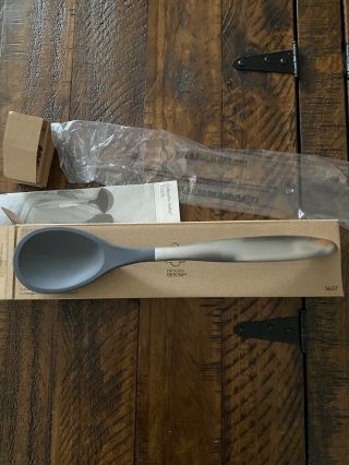 L 5637 Princess House Culinario Series Tool Cooking Spoon Heat Resist Nib