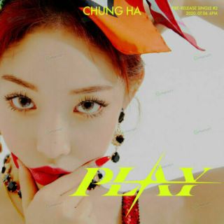 [us Shipping] Chungha - [maxi Single] (kpopmusicdepot)