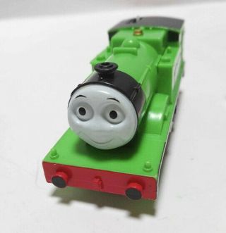 THOMAS & FRIENDS OLIVER without Coach TOMY PLARAIL Discontinued Motor DhL 3