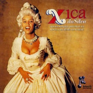 Brasil - Serie,  " Xica Da Silva ",  21 Dvd,  184 Capitulos,  1997