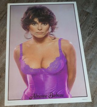 1978 Adrienne Barbeau 23 " X 35 " Poster