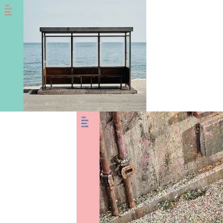 Bts - You Never Walk Alone [left,  Right Ver Set],  2 Photocard,  2 Posters,  Gift