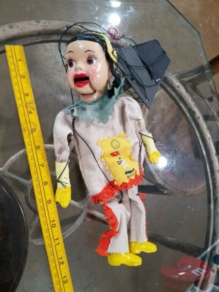 Vintage Marionette Howdy Doody Show Summer Fall Winter Spring