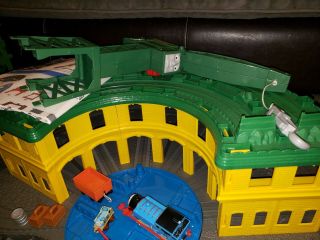 Thomas and Friends Station Playset Thomas the Train Fisher - Price & Trains 3